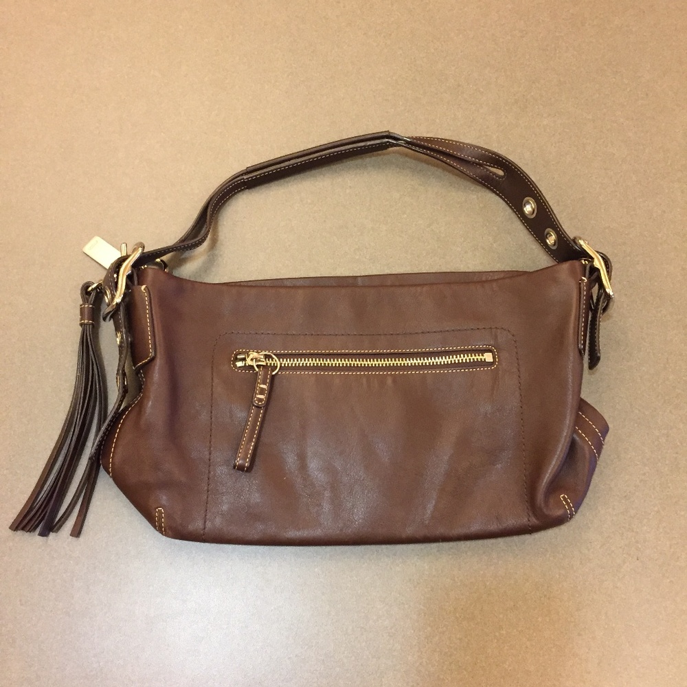 Brown Coach Purse